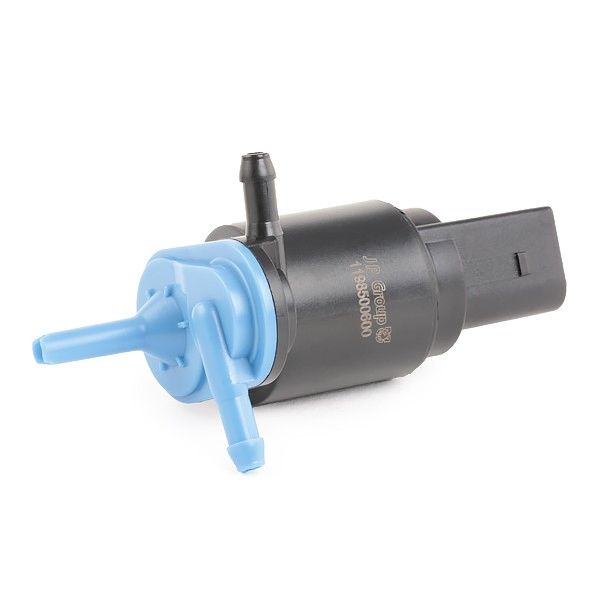 Bomba de motor de fluido para lavador de vidro dianteiro/traseiro JP Group 1198500600 preço, a partir de 12,60 USD